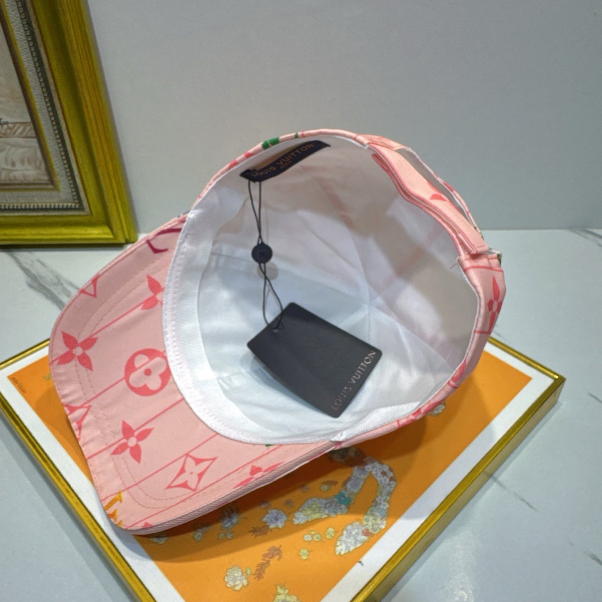 Louis Vuitton Baseball Cap - image 9