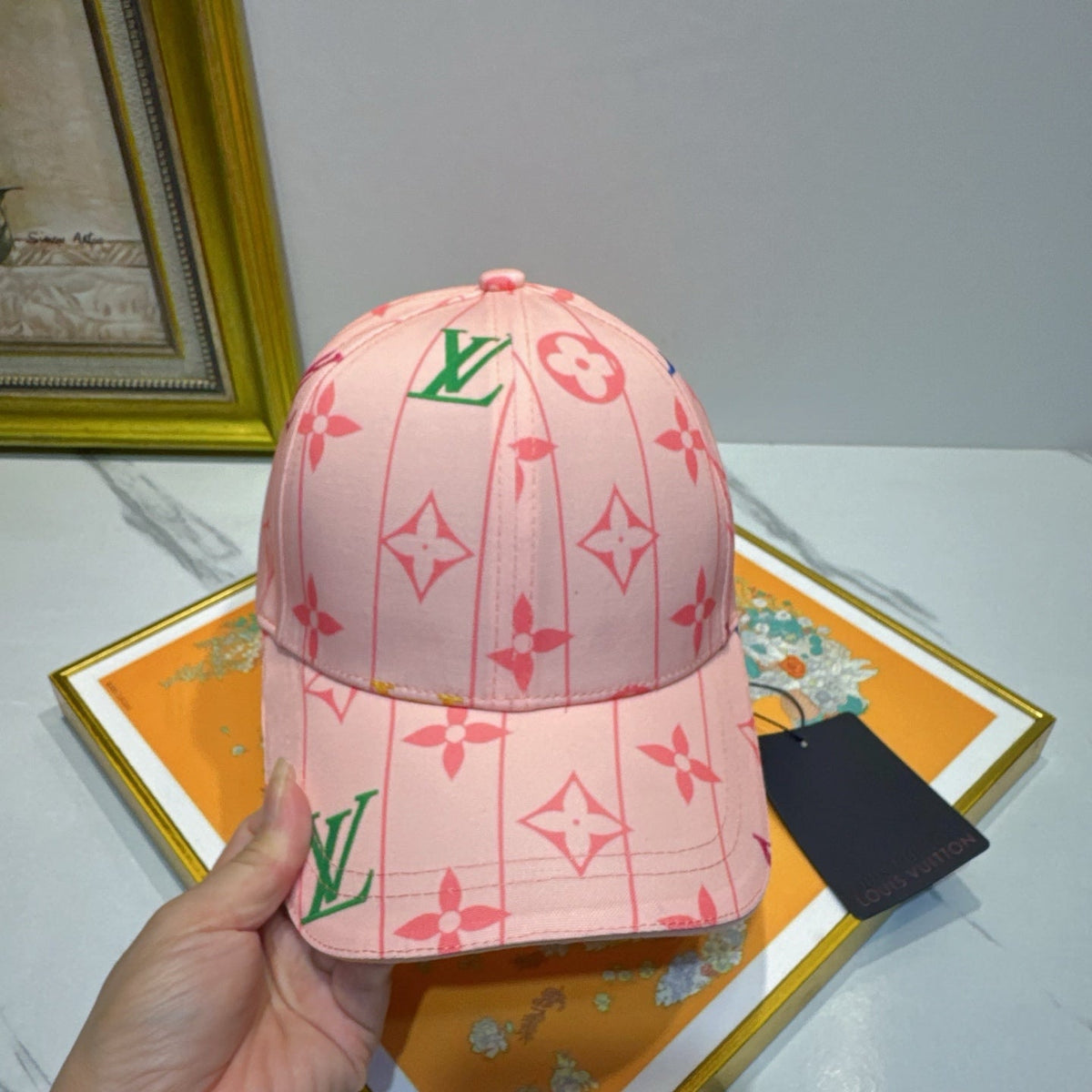 Louis Vuitton Baseball Cap - image 5