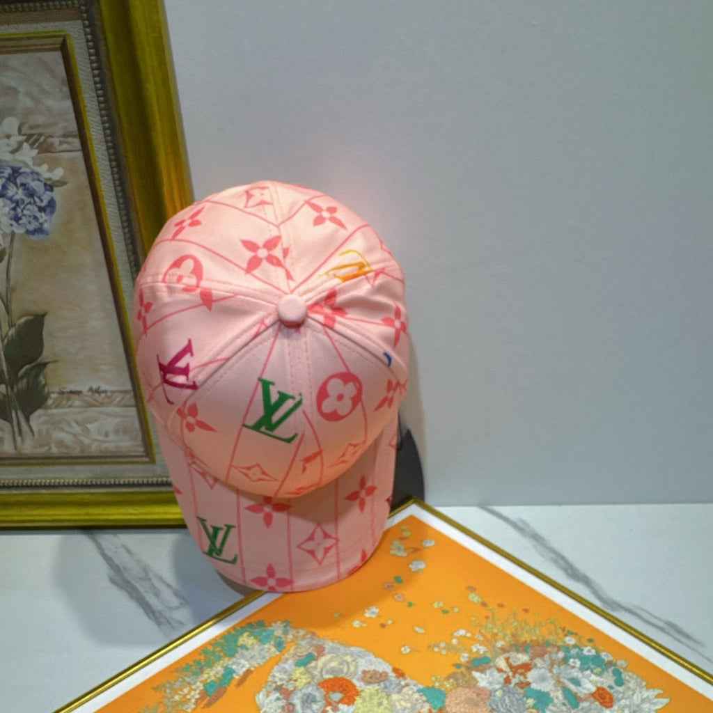 Louis Vuitton Baseball Cap - image 4