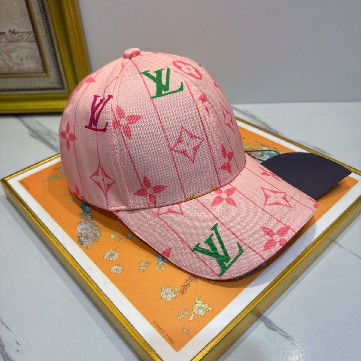 Louis Vuitton Baseball Cap - image 3