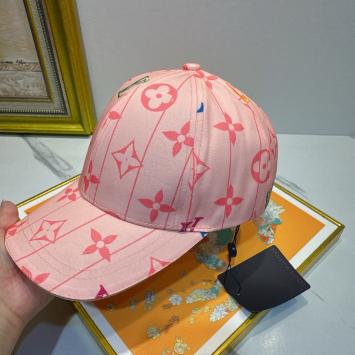 Louis Vuitton Baseball Cap - image 6