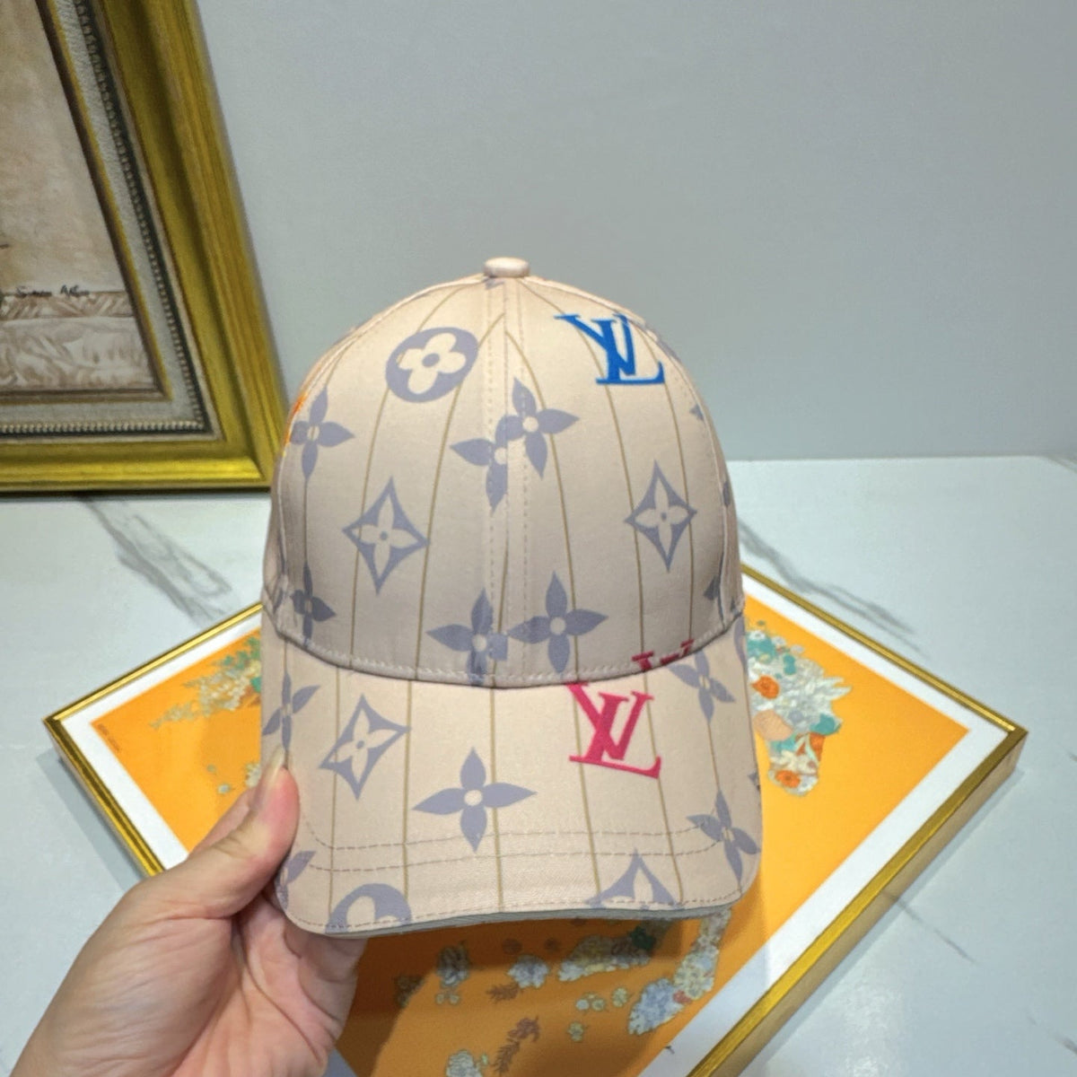 Louis Vuitton Baseball Cap - image 5