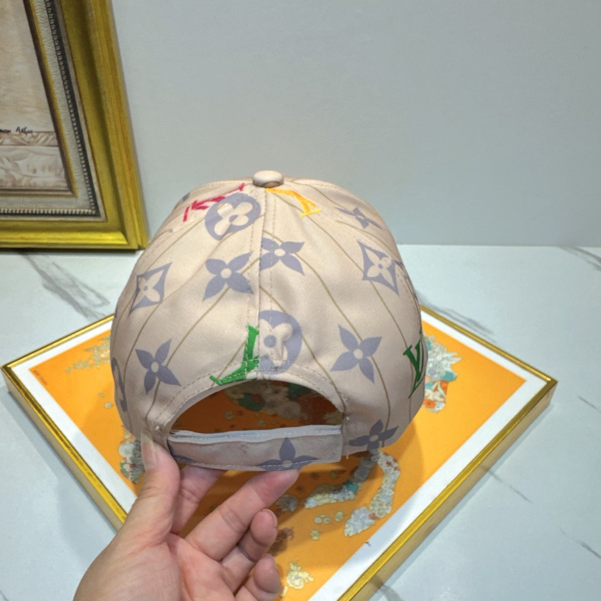 Louis Vuitton Baseball Cap - image 8