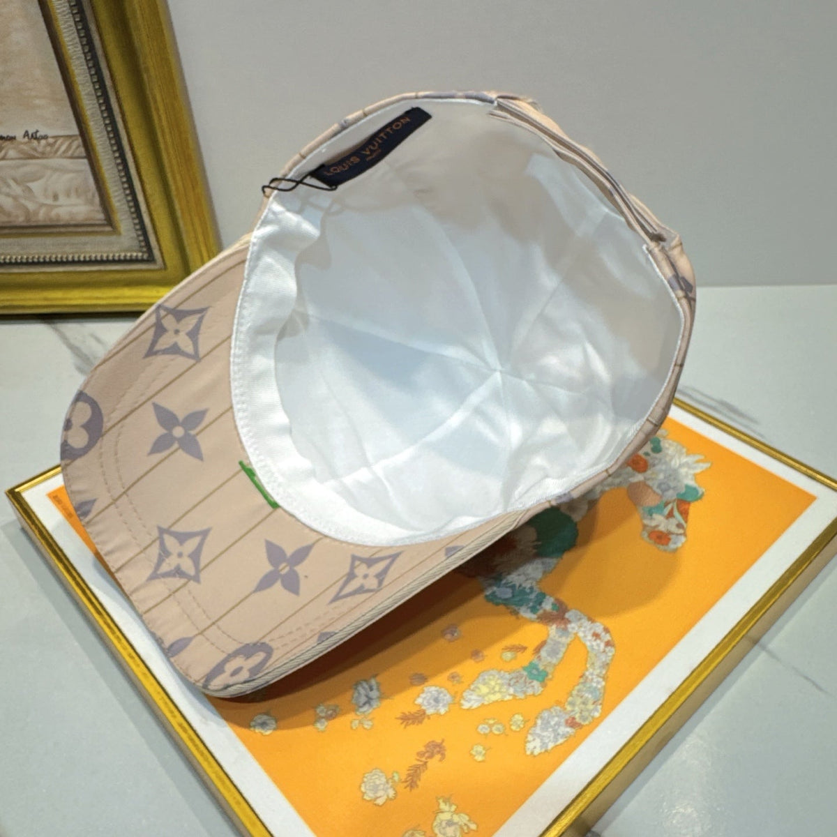 Louis Vuitton Baseball Cap - image 9