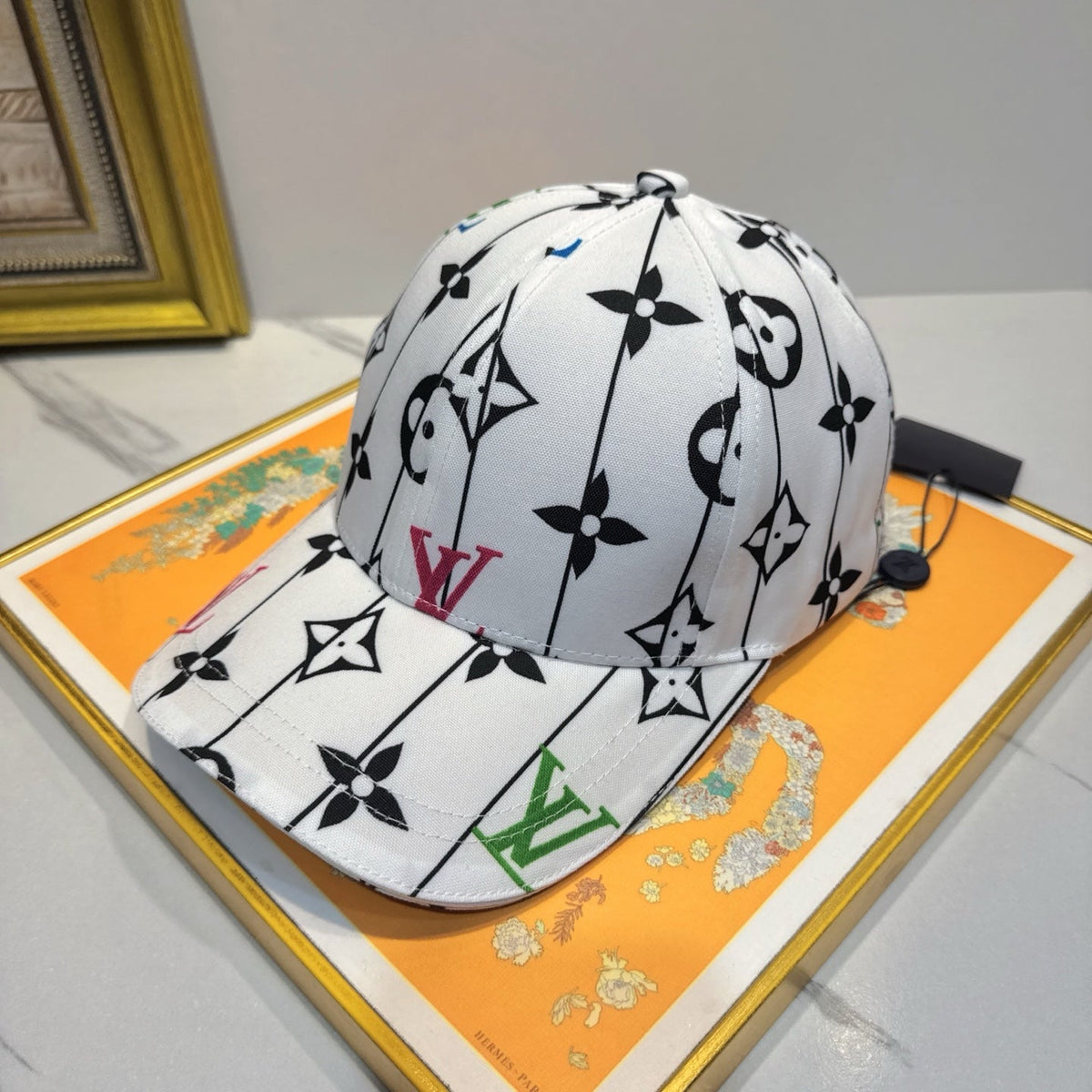 Louis Vuitton Baseball Cap - image 2