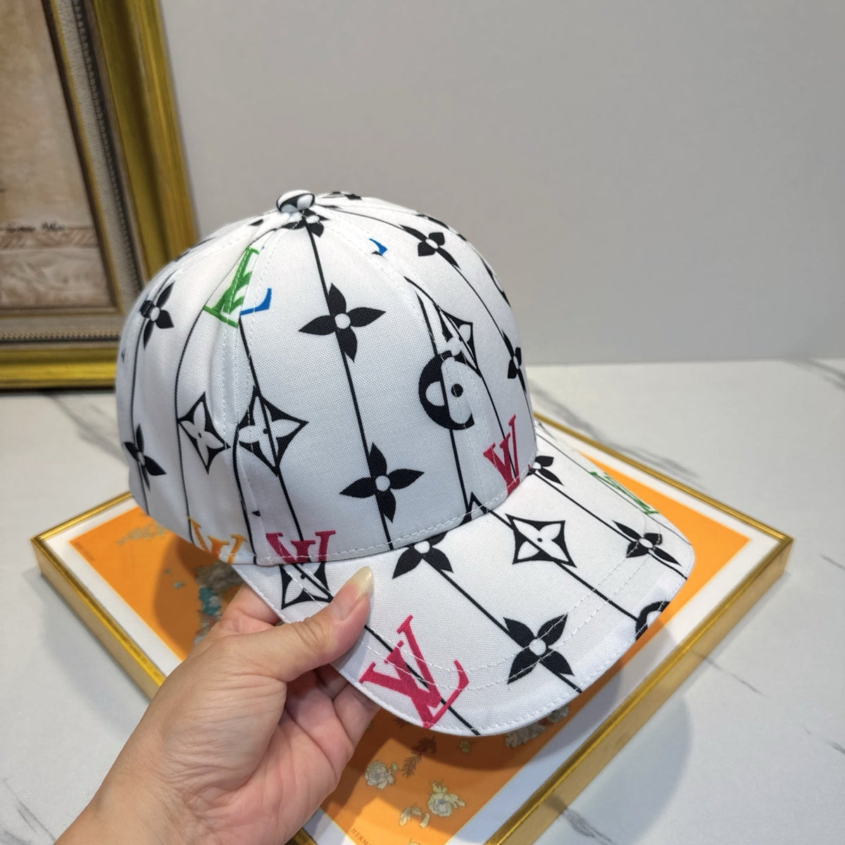 Louis Vuitton Baseball Cap - image 7