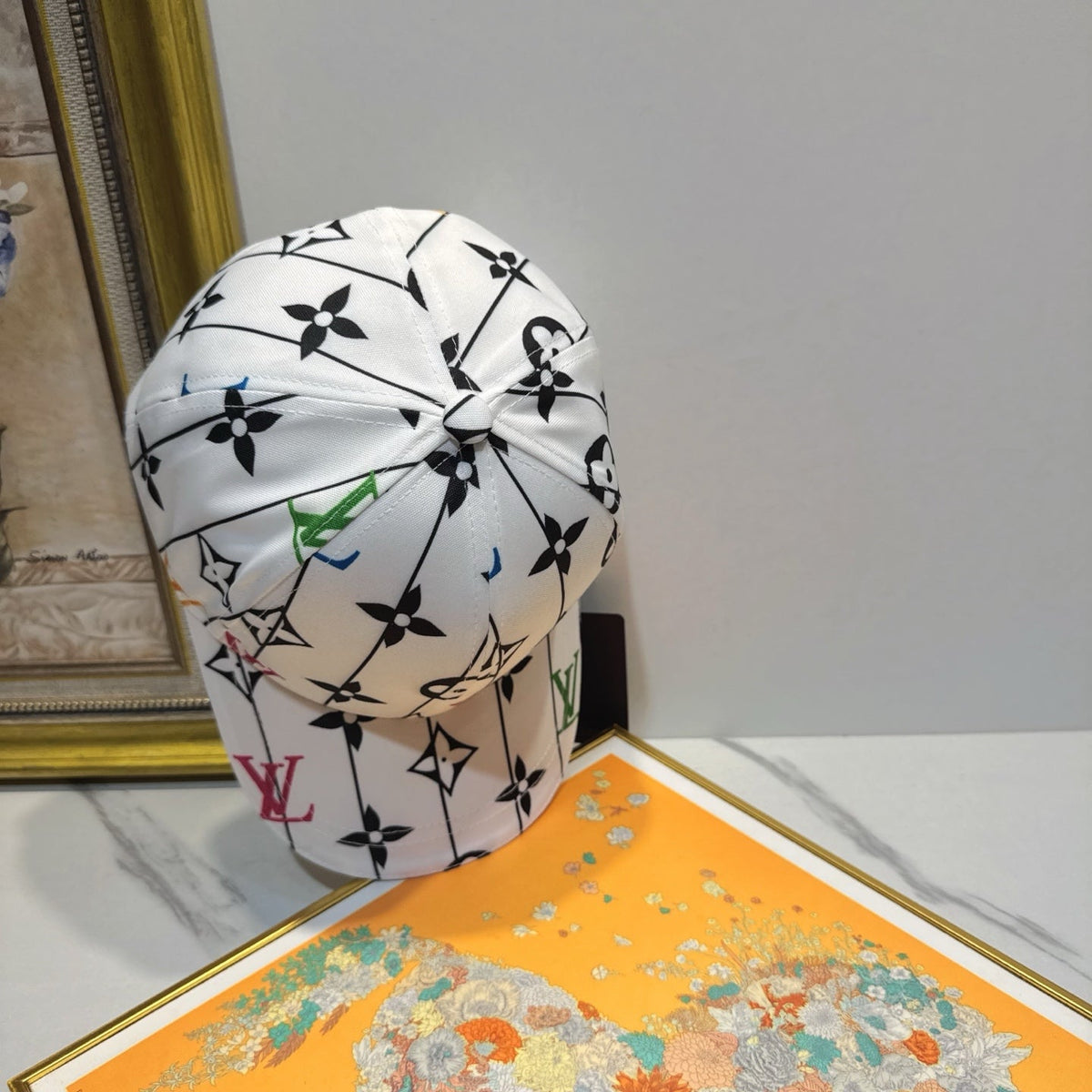 Louis Vuitton Baseball Cap - image 4