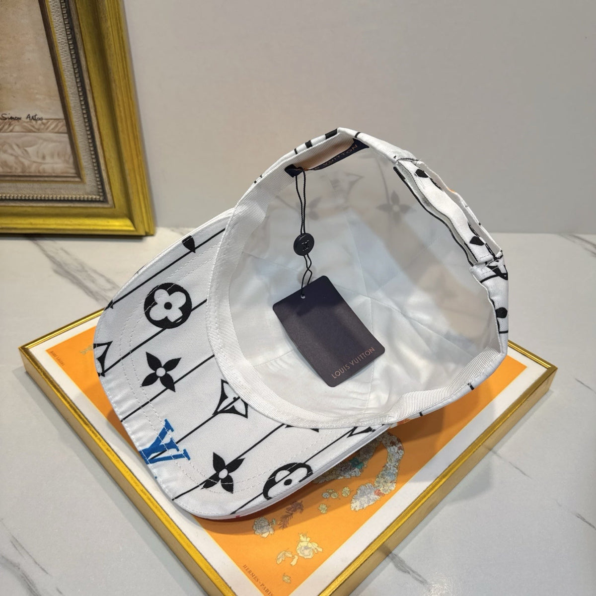 Louis Vuitton Baseball Cap - image 9