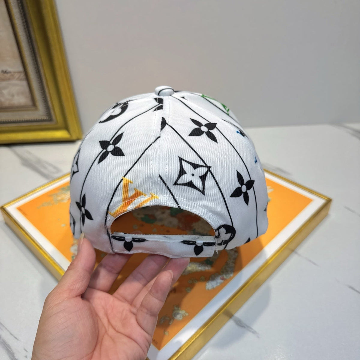 Louis Vuitton Baseball Cap - image 8