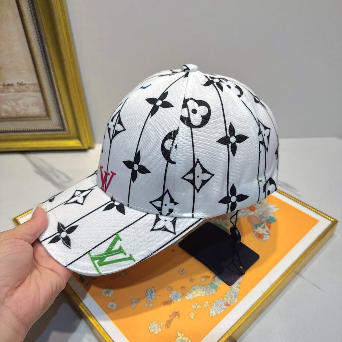 Louis Vuitton Baseball Cap - image 6