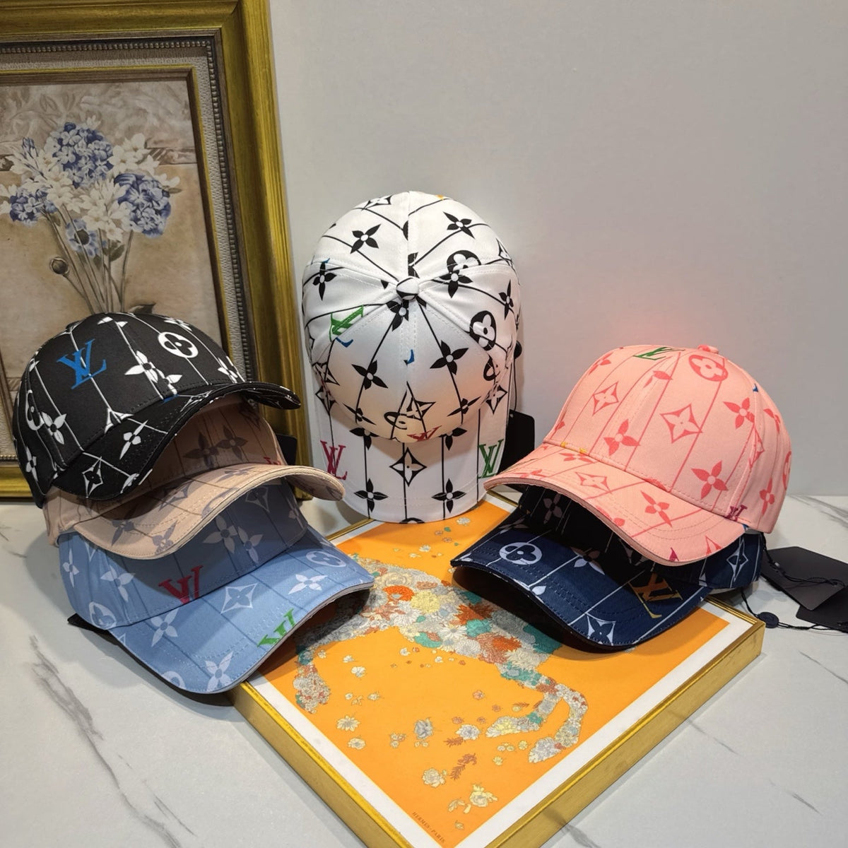 Louis Vuitton Baseball Cap - image 5