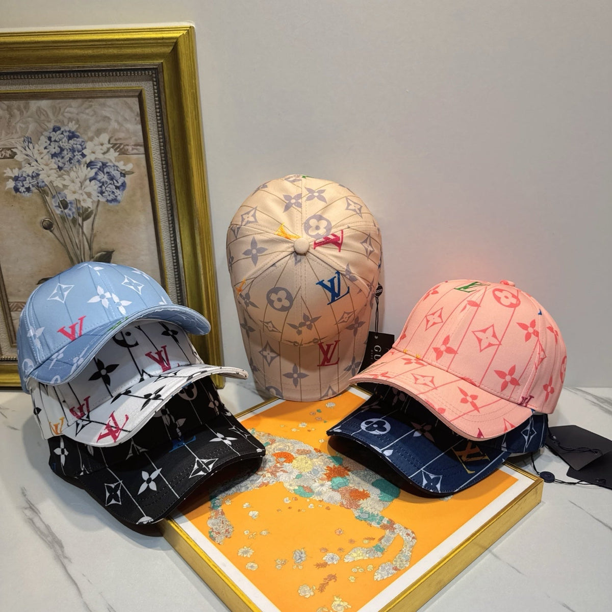 Louis Vuitton Baseball Cap - image 7