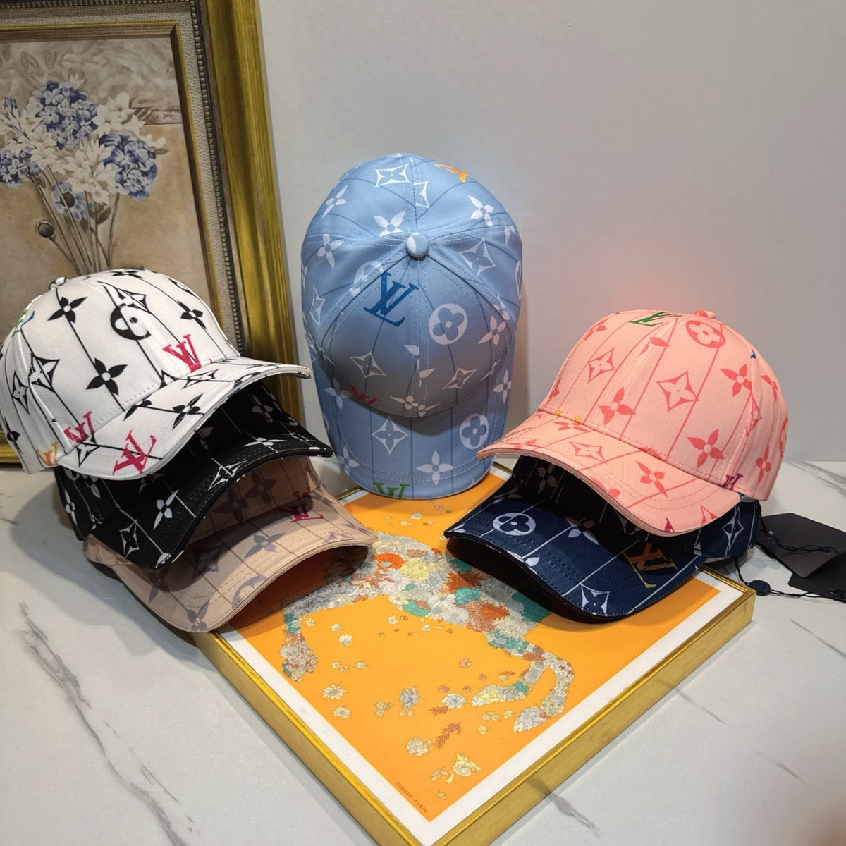 Louis Vuitton Baseball Cap - image 6