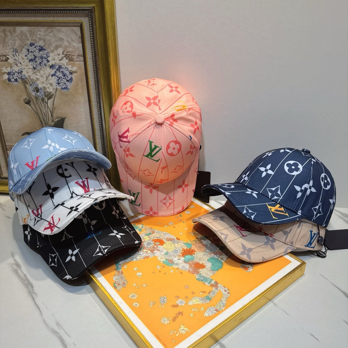 Louis Vuitton Baseball Cap - image 8