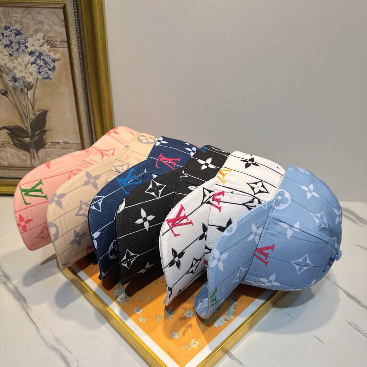 Louis Vuitton Baseball Cap - image 9