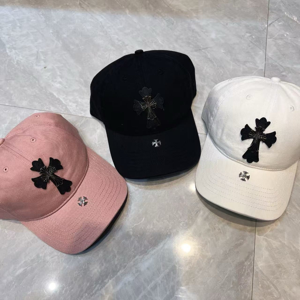 Chrome Hearts Baseball Cap - image 6