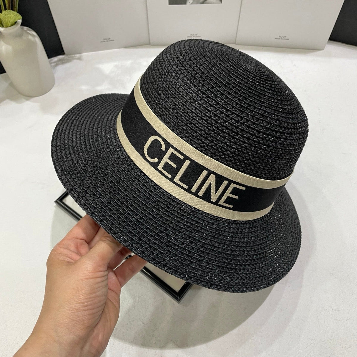 Celine Bucket Hat - image 13