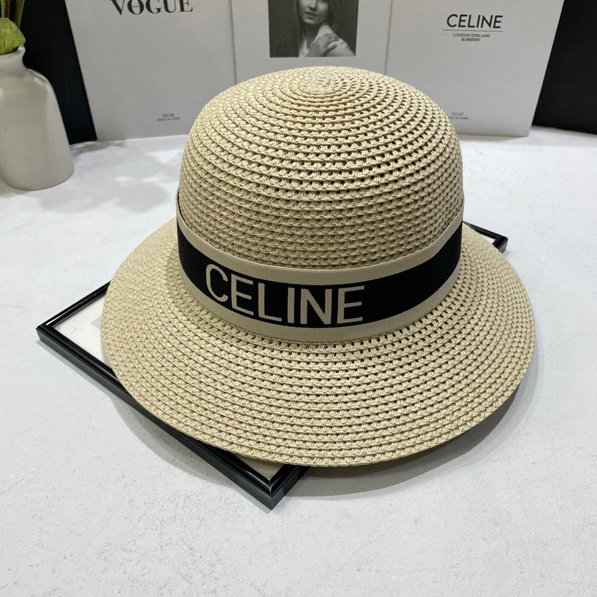 Celine Bucket Hat - image 11