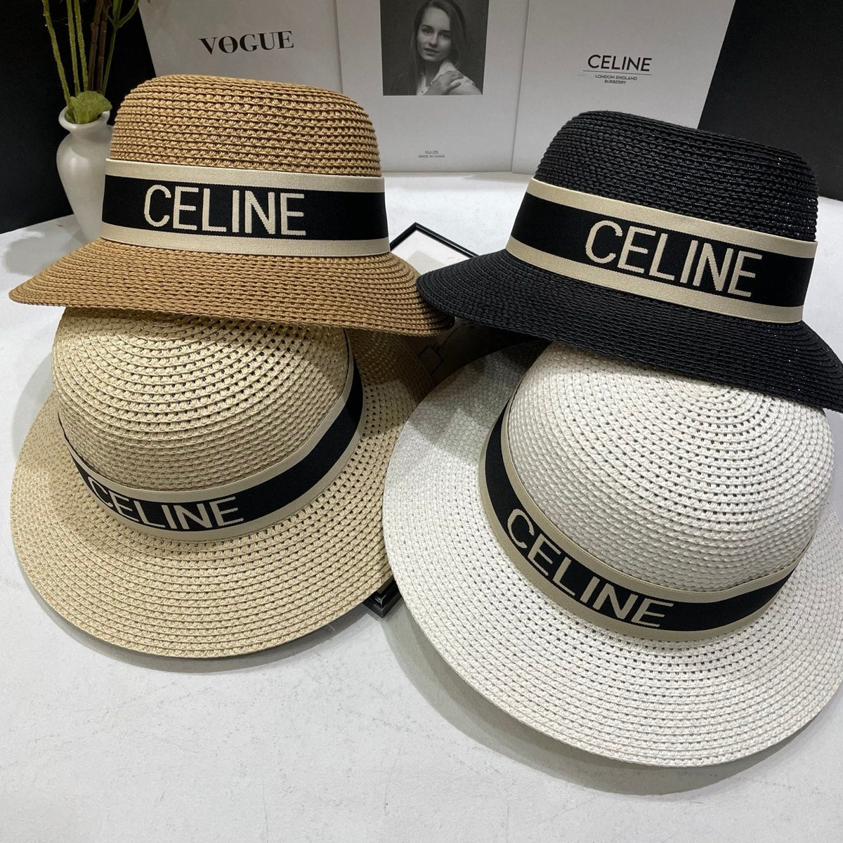 Celine Bucket Hat - image 3