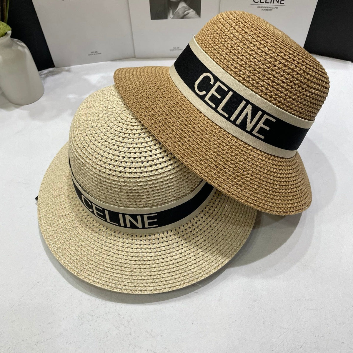 Celine Bucket Hat - image 4