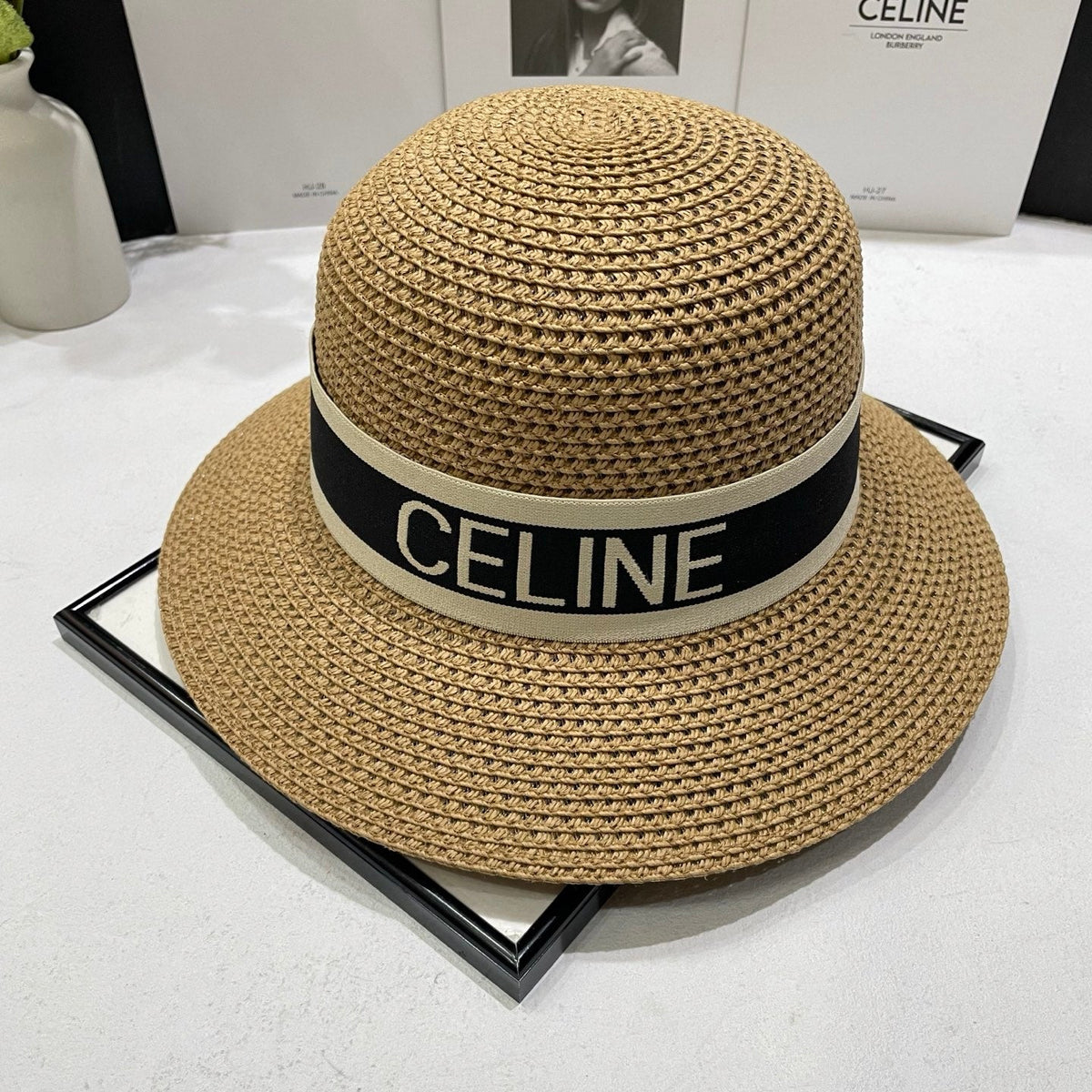 Celine Bucket Hat - image 17