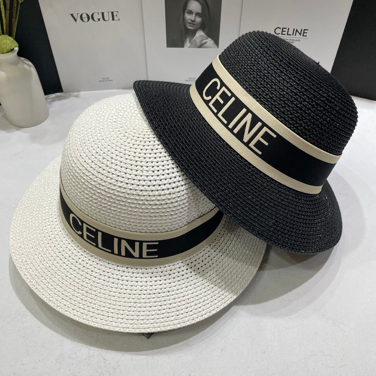 Celine Bucket Hat - image 5