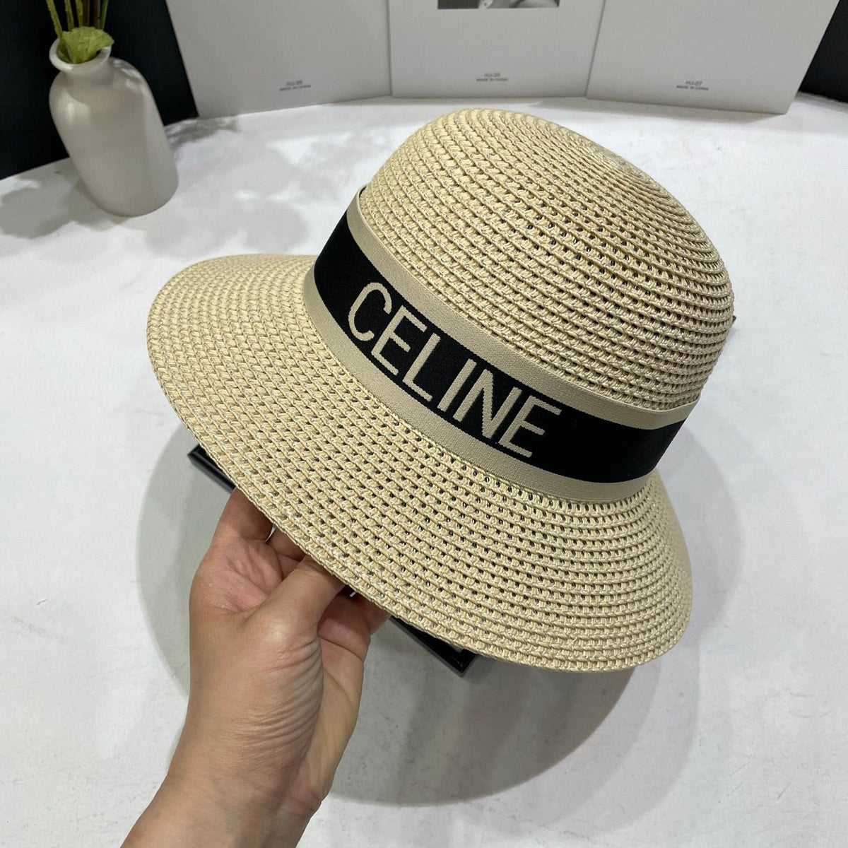Celine Bucket Hat - image 10
