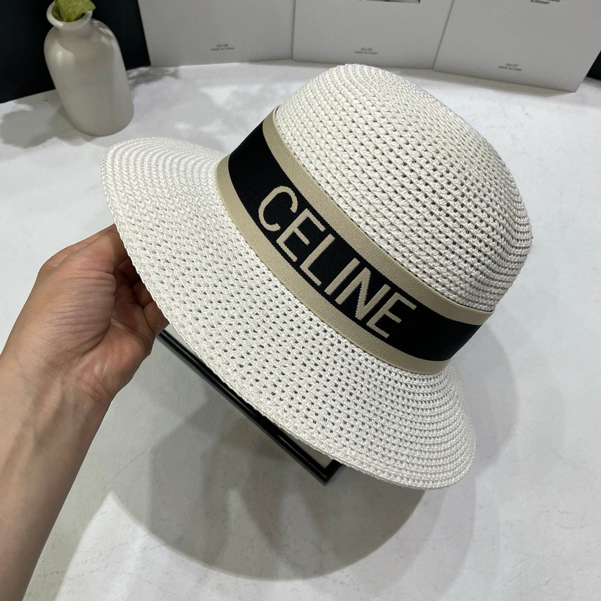 Celine Bucket Hat - image 7