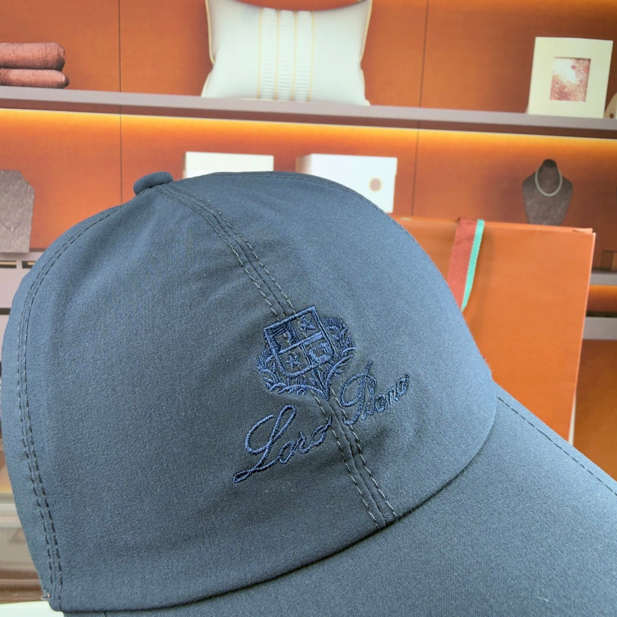 Loro Piana Baseball Cap - image 9
