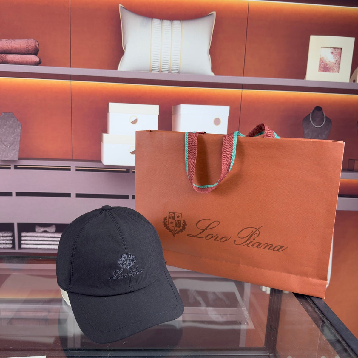 Loro Piana Baseball Cap - image 2