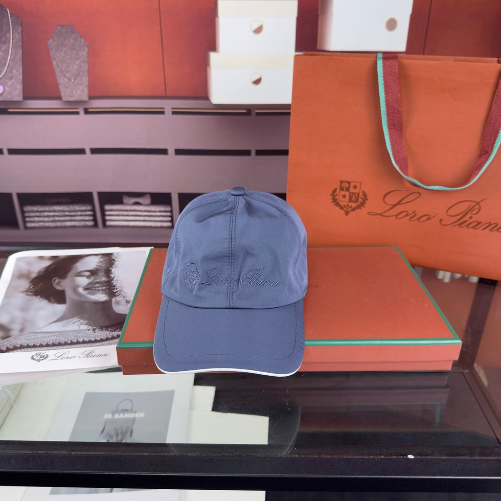 Loro Piana Baseball Cap - image 26