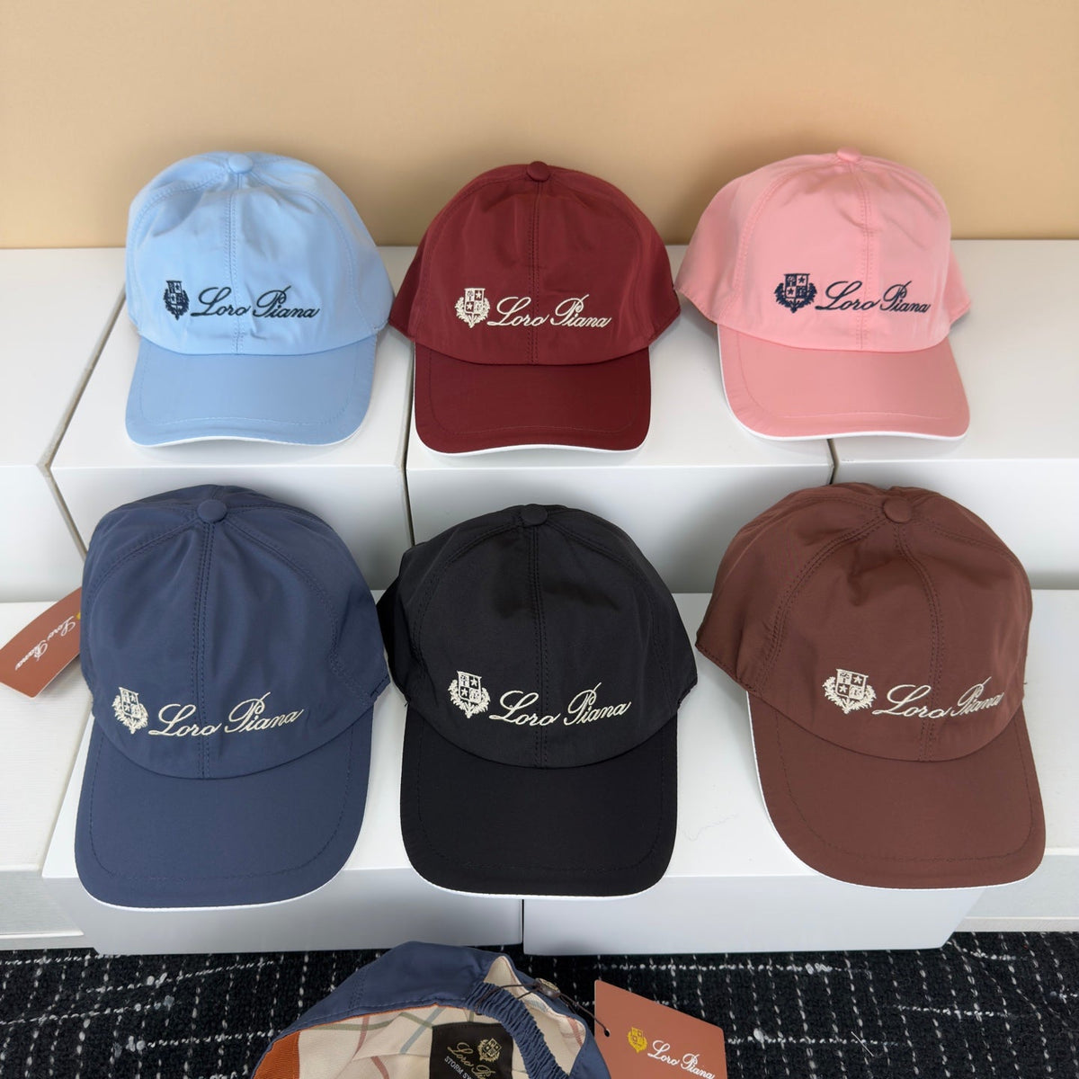 Loro Piana Baseball Cap - image 29