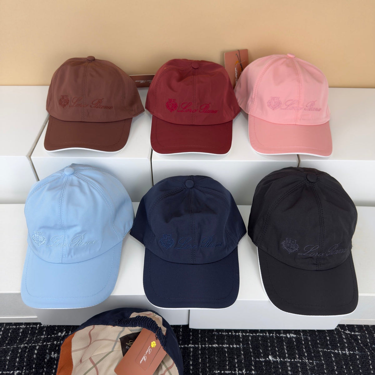 Loro Piana Baseball Cap - image 27