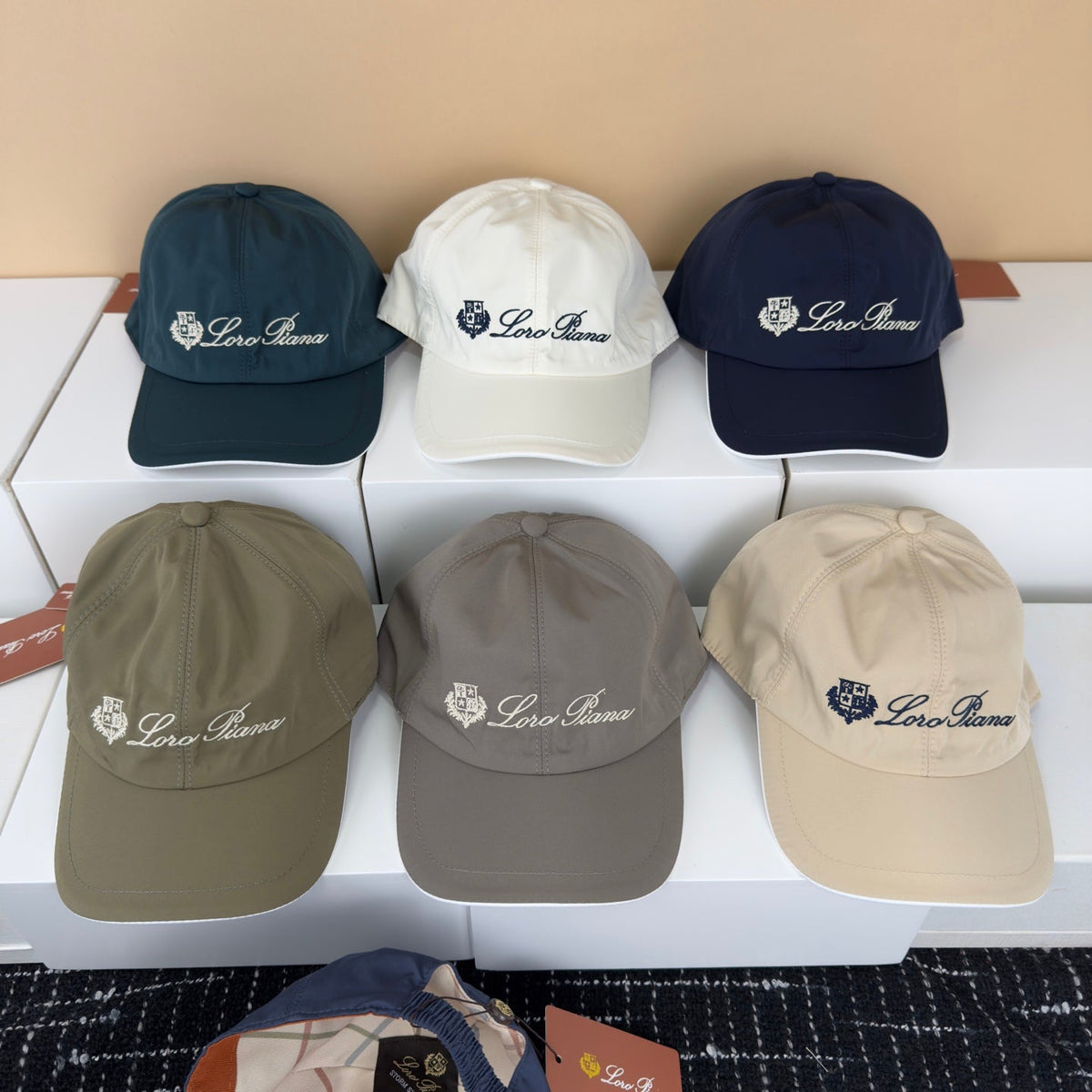 Loro Piana Baseball Cap - image 28