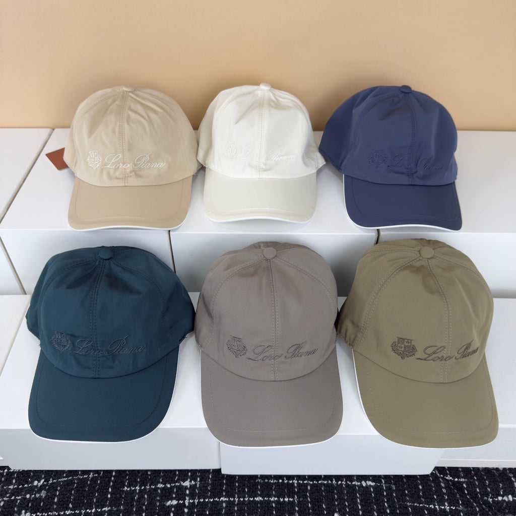 Loro Piana Baseball Cap - image 30