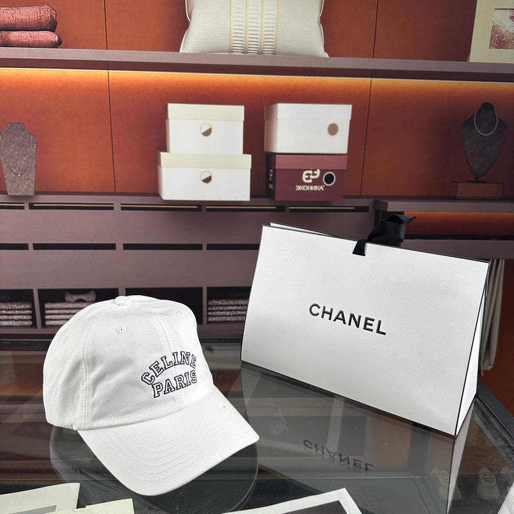 Celine Baseball Cap - image 7