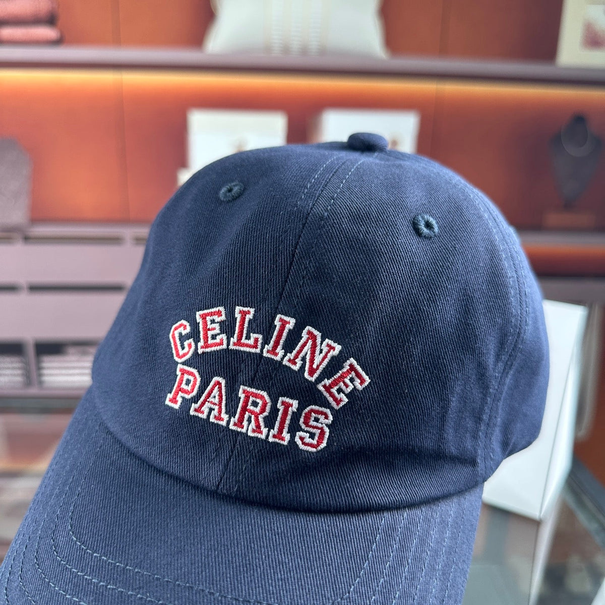Celine Baseball Cap - image 9