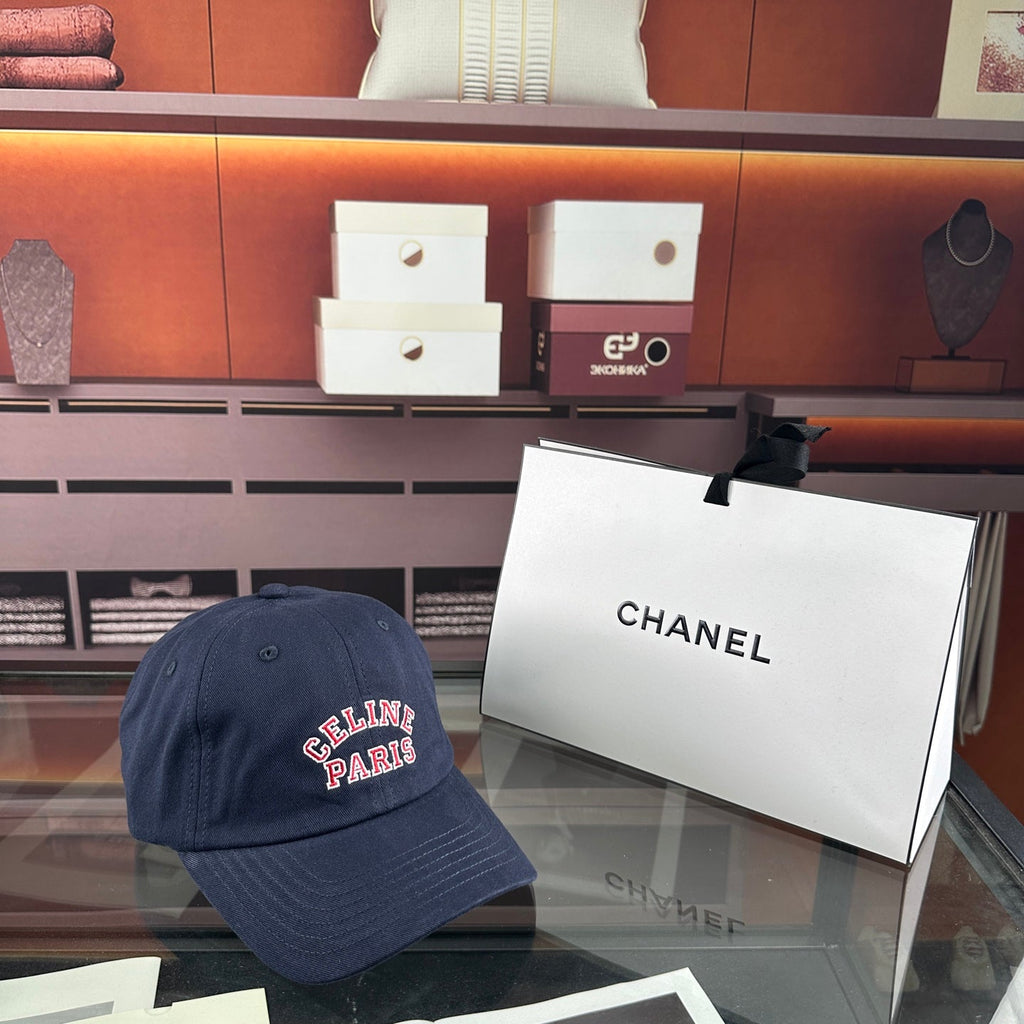 Celine Baseball Cap - image 5