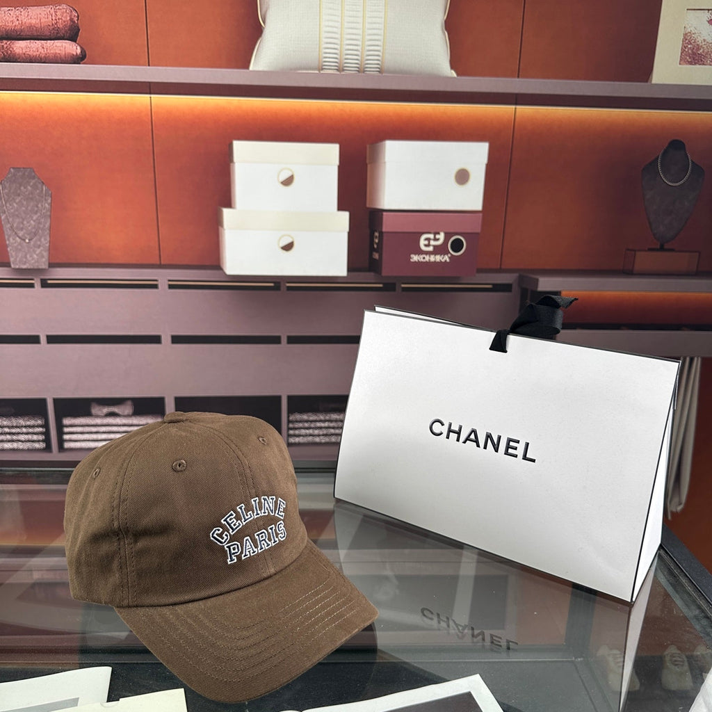Celine Baseball Cap - image 8