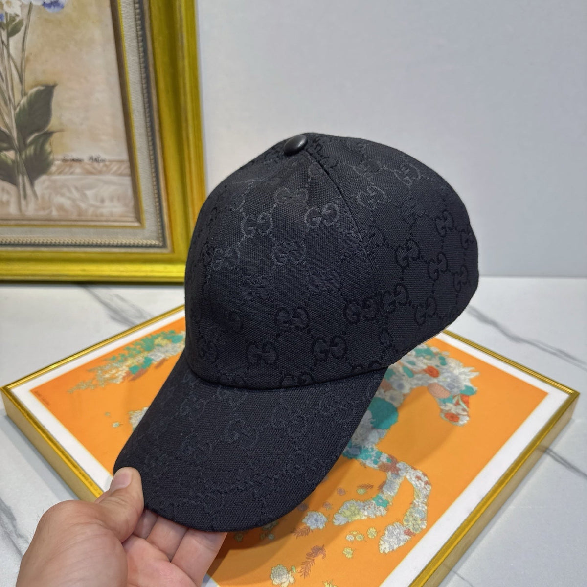 Gucci Baseball Cap - image 6