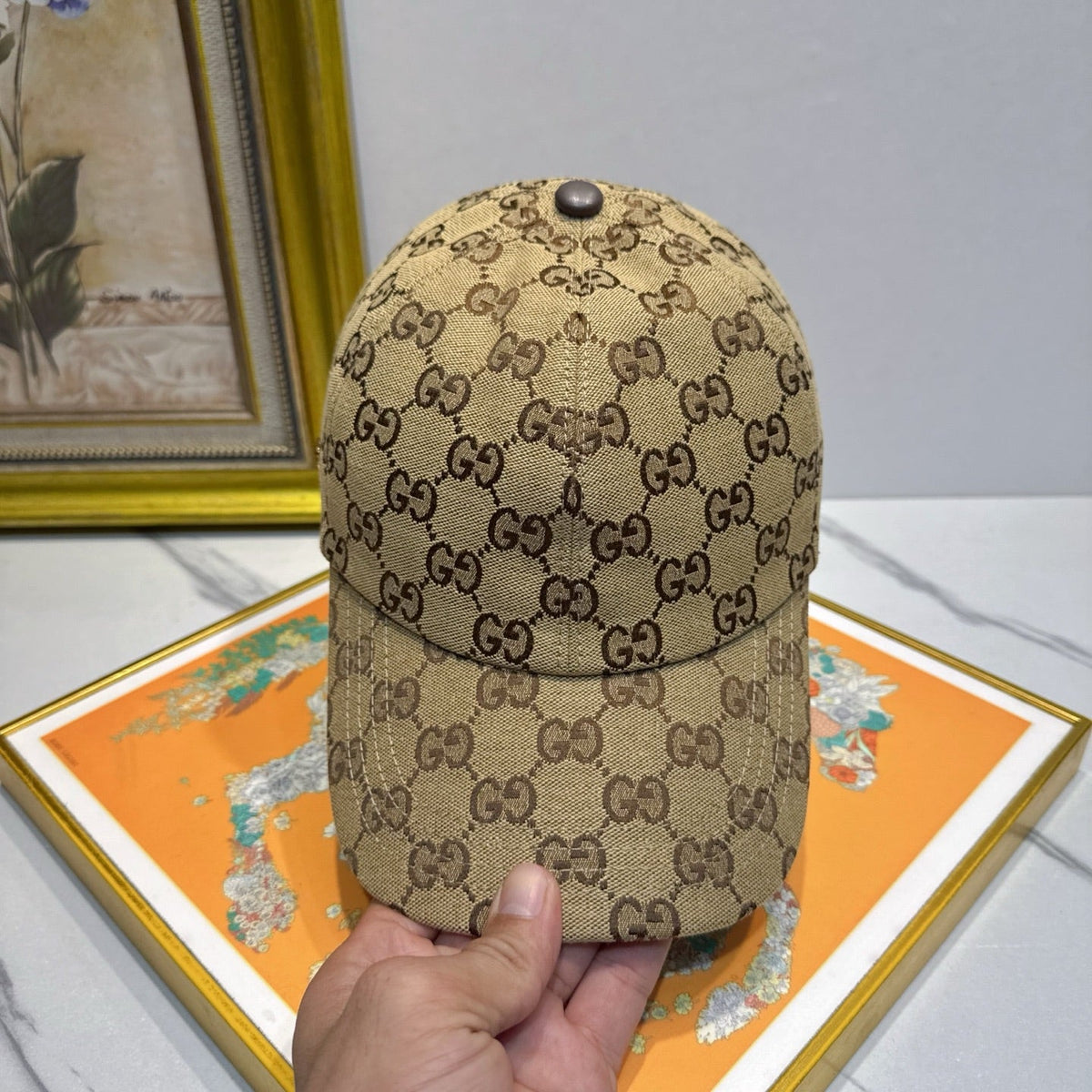 Gucci Baseball Cap - image 5
