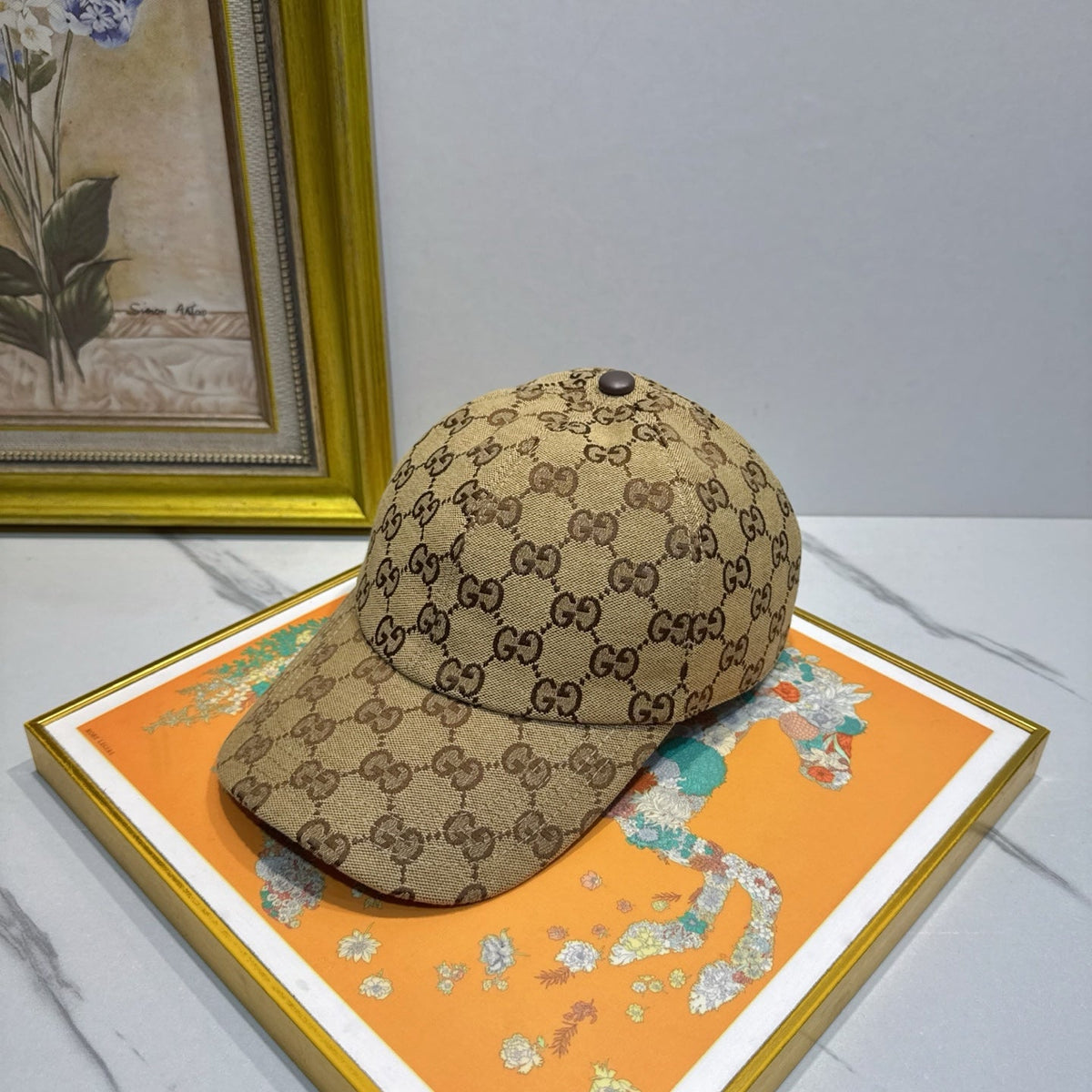 Gucci Baseball Cap - image 2