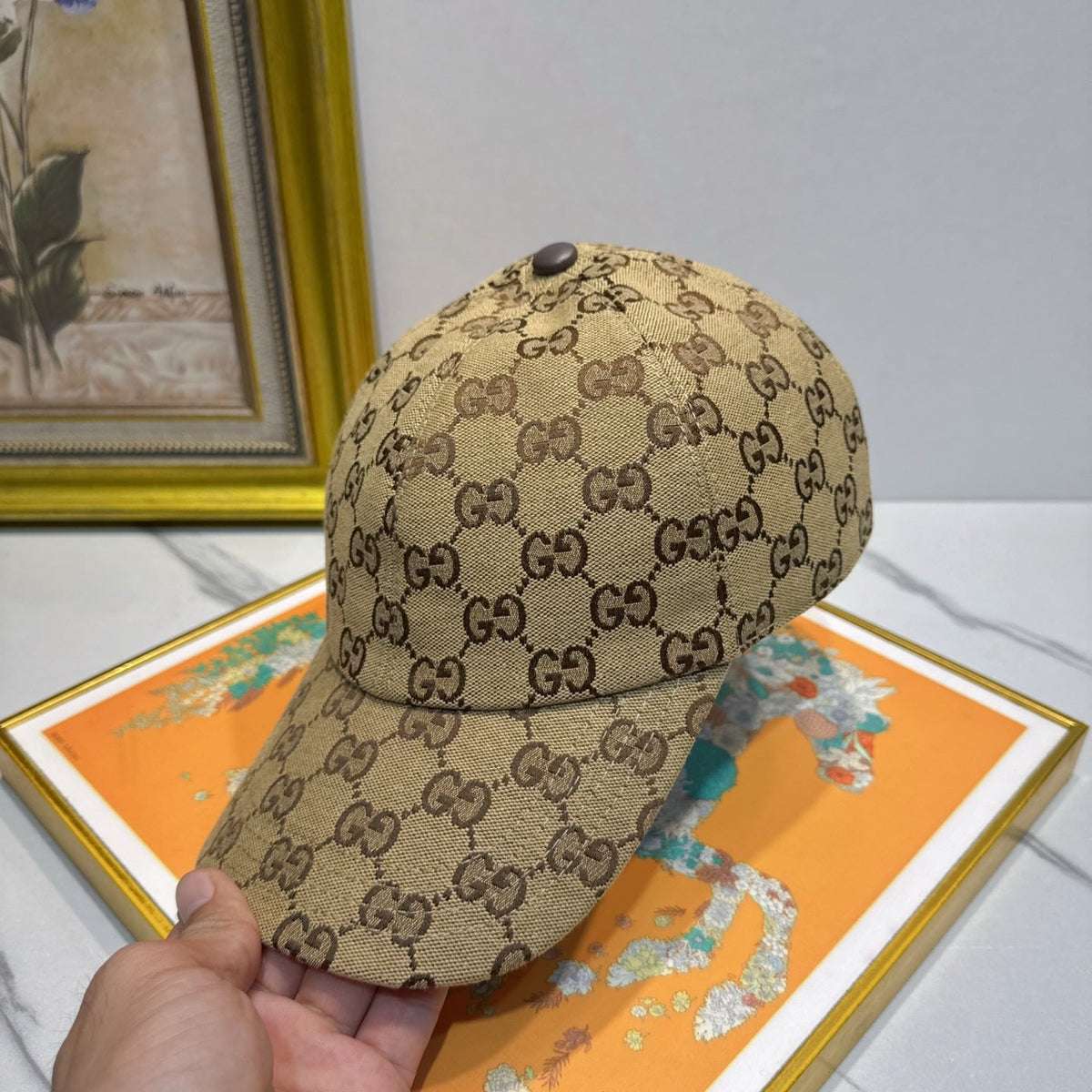 Gucci Baseball Cap - image 6