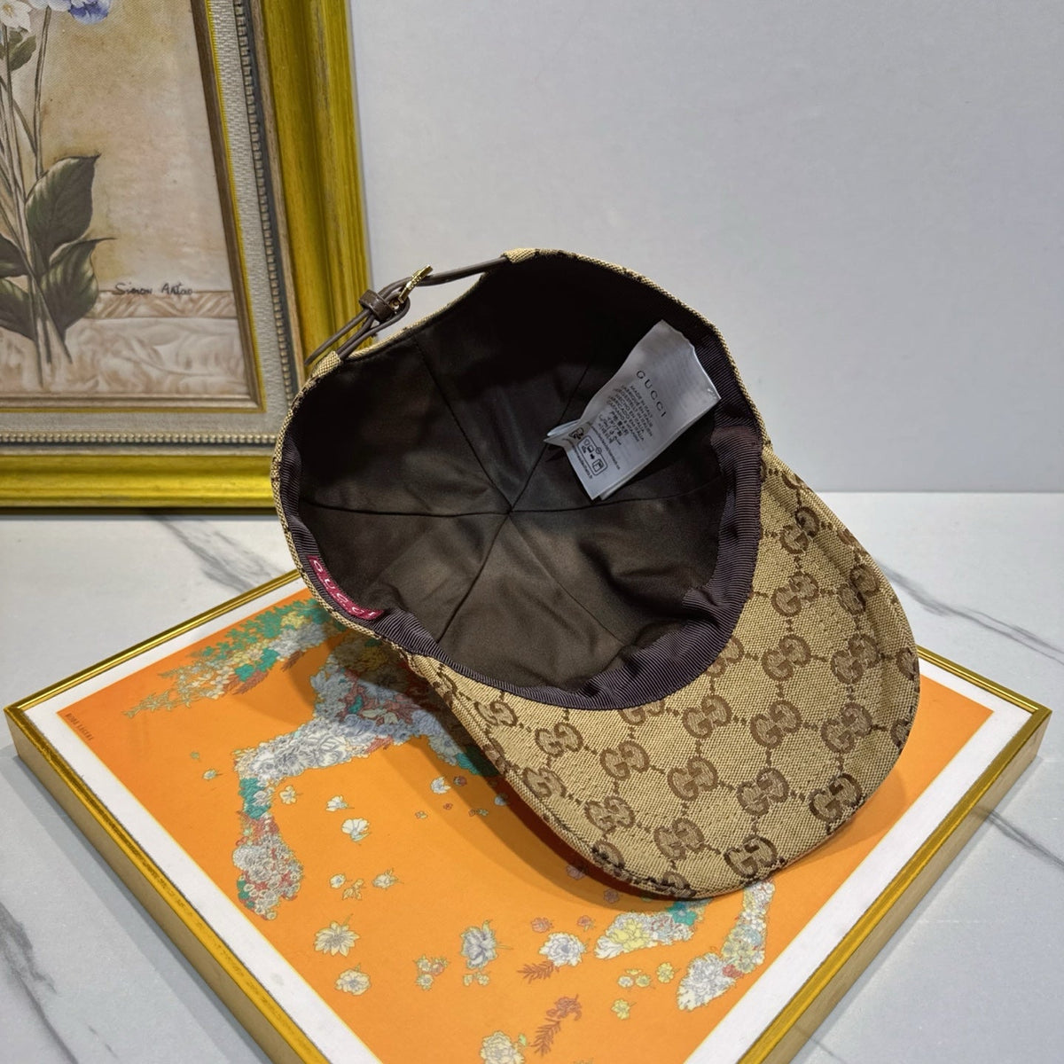 Gucci Baseball Cap - image 9