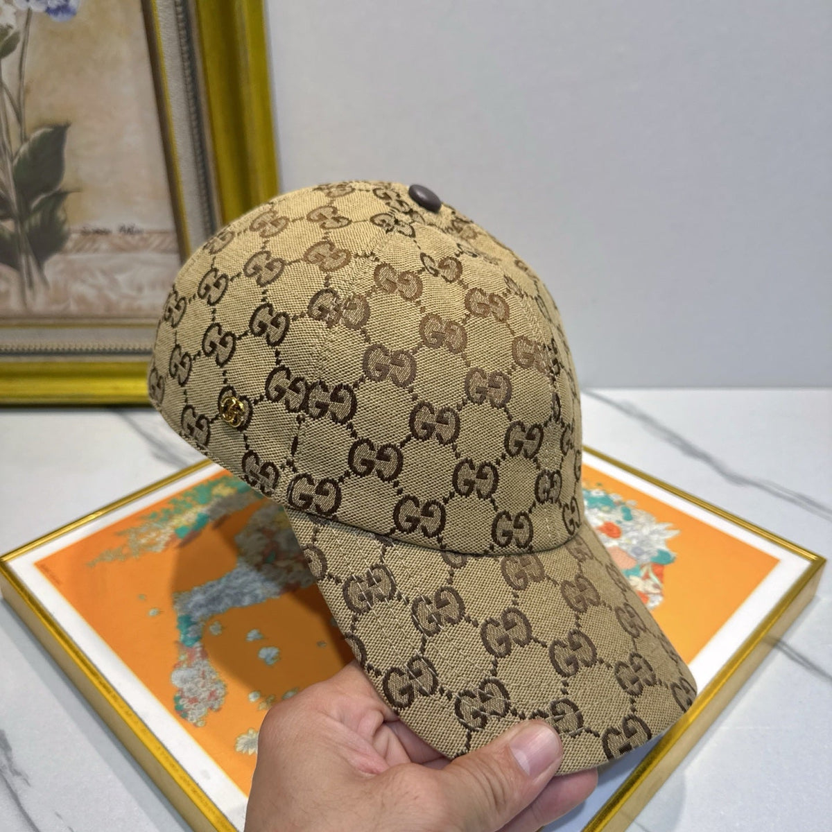 Gucci Baseball Cap - image 7