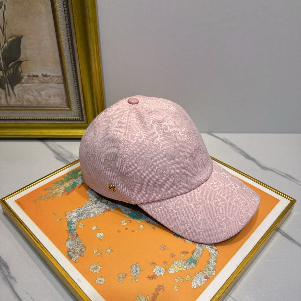 Gucci Baseball Cap - image 3