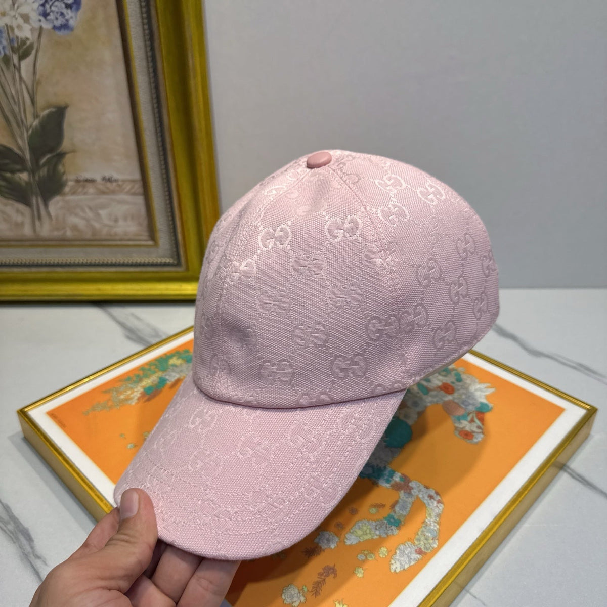 Gucci Baseball Cap - image 6