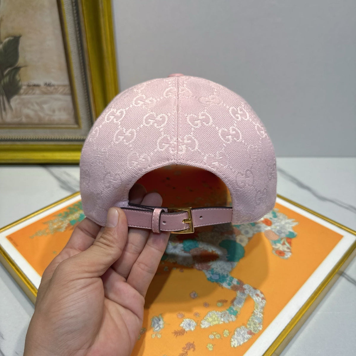 Gucci Baseball Cap - image 8