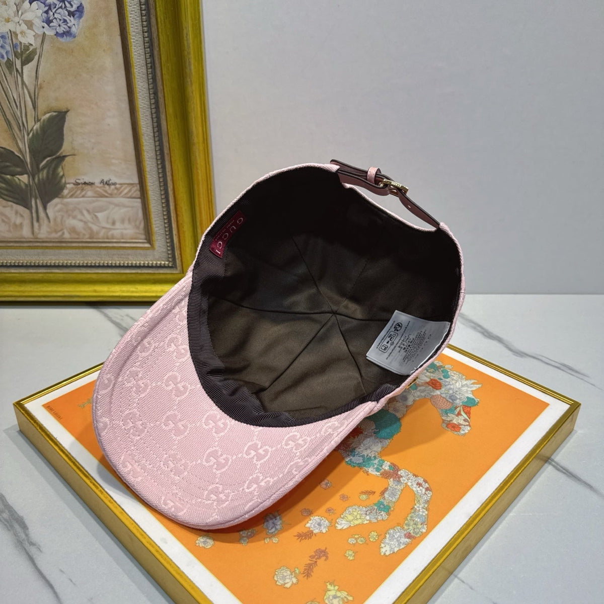 Gucci Baseball Cap - image 9