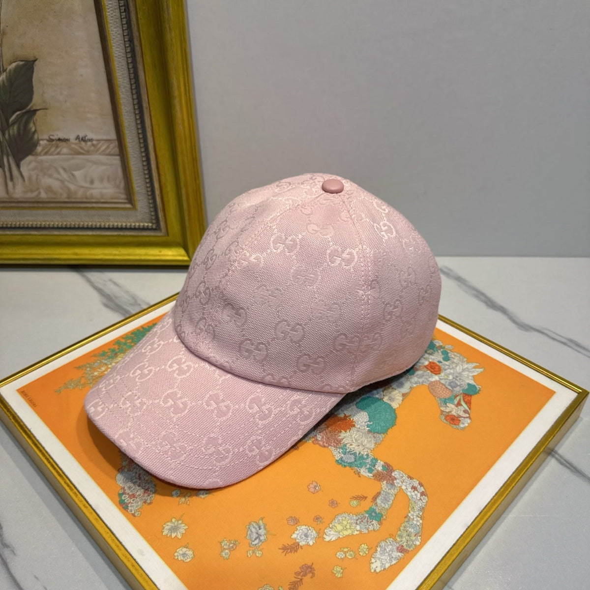 Gucci Baseball Cap - image 2